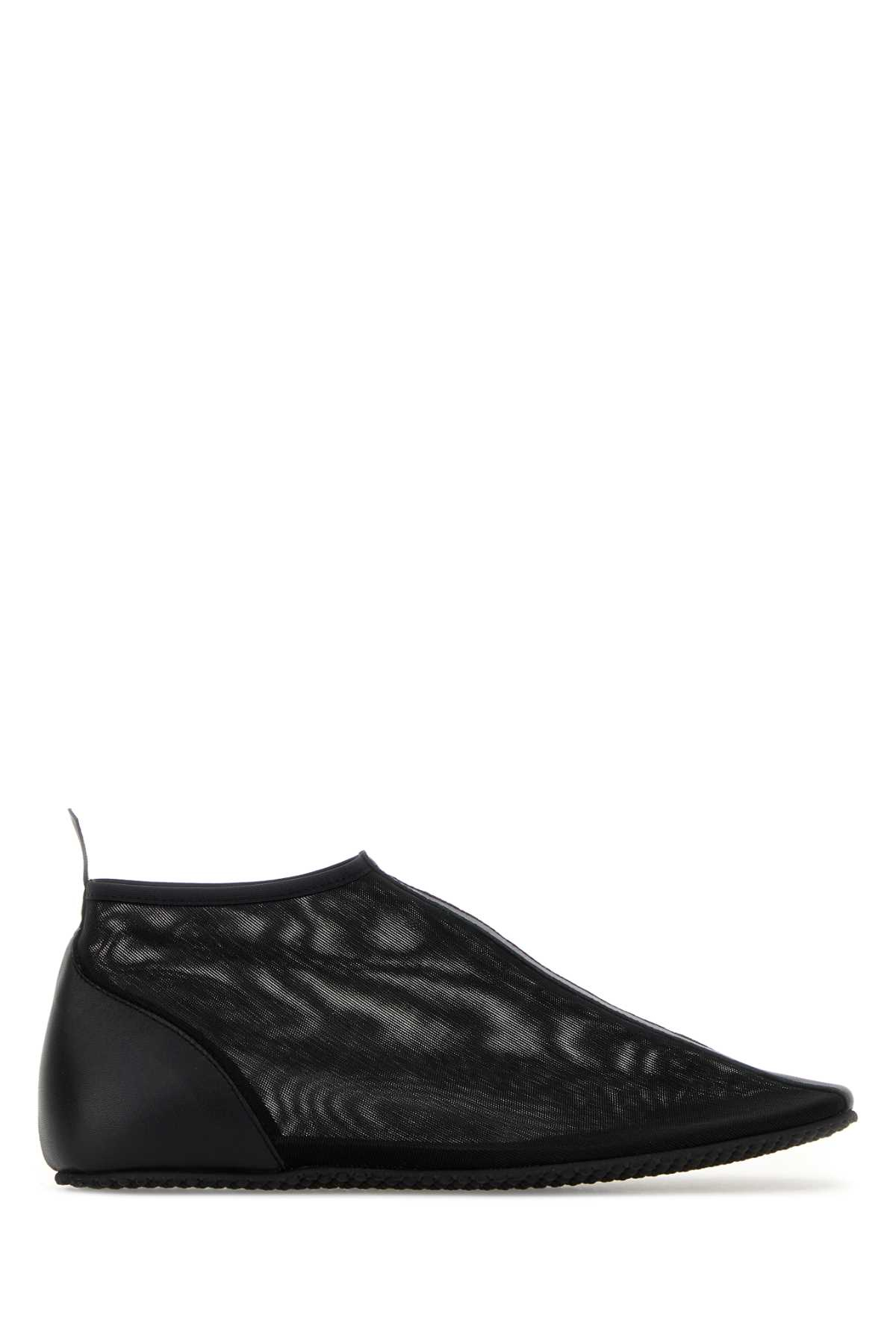 [GIMAGUAS] Sneakers SS26 MESHBAIANKLEBOOT BLACK