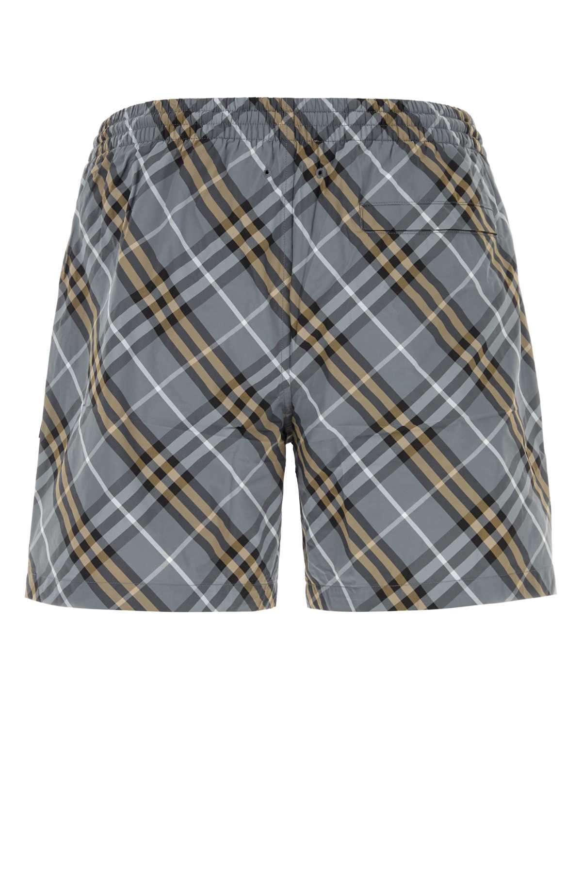 [Burberry] Swim Pants SS26 8129614 C5076