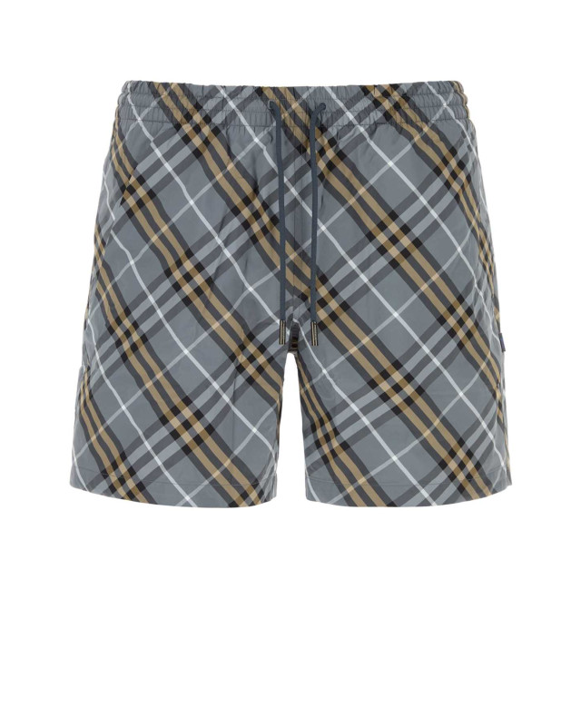 [Burberry] Swim Pants SS26 8129614 C5076