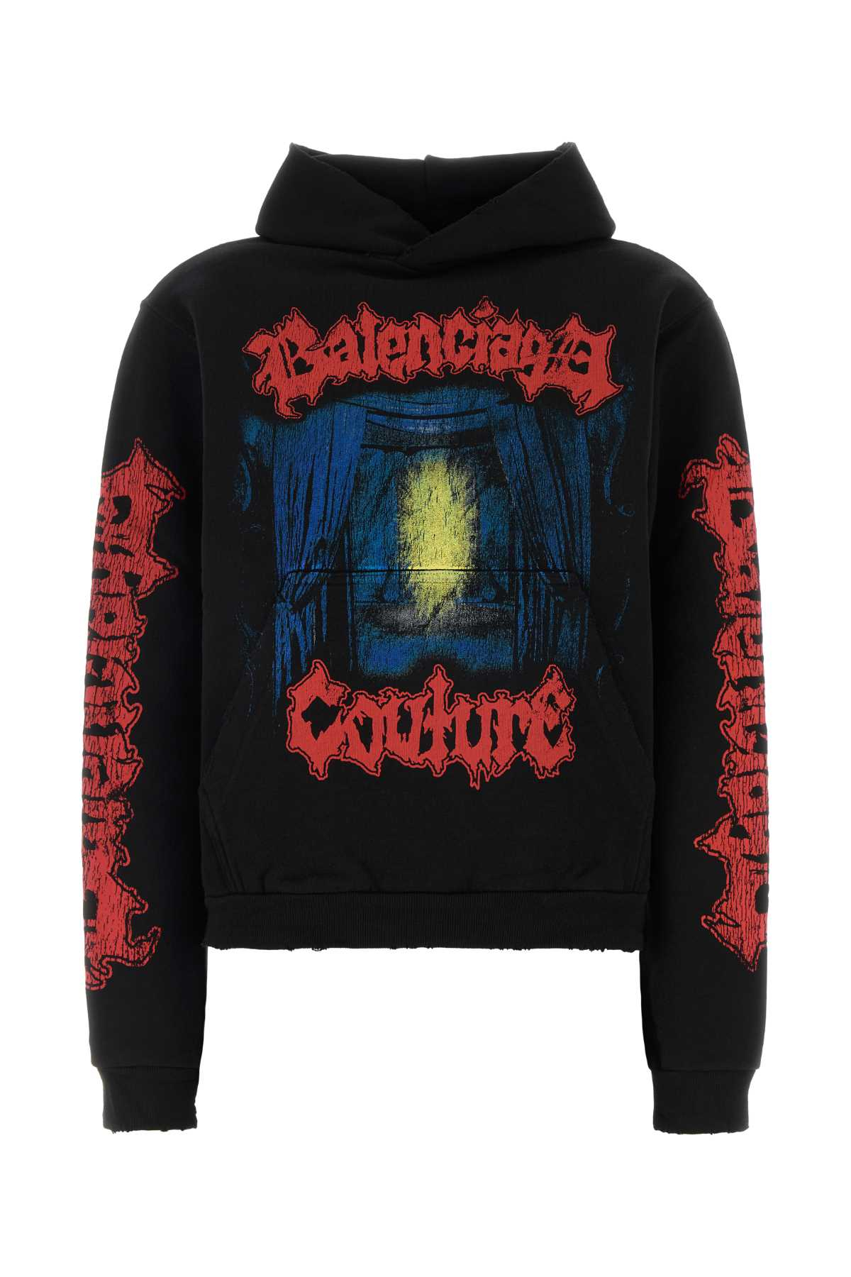 [Balenciaga] Sweatshirt SS26 851238TUVD9 1000