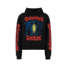 [Balenciaga] Sweatshirt SS26 851238TUVD9 1000