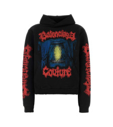 [Balenciaga] Sweatshirt SS26 851238TUVD9 1000