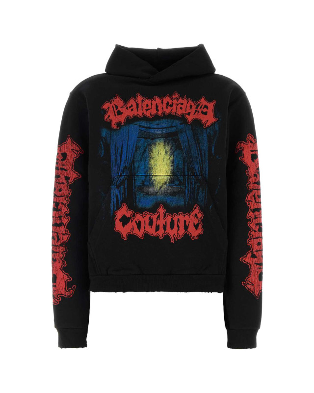 [Balenciaga] Sweatshirt SS26 851238TUVD9 1000