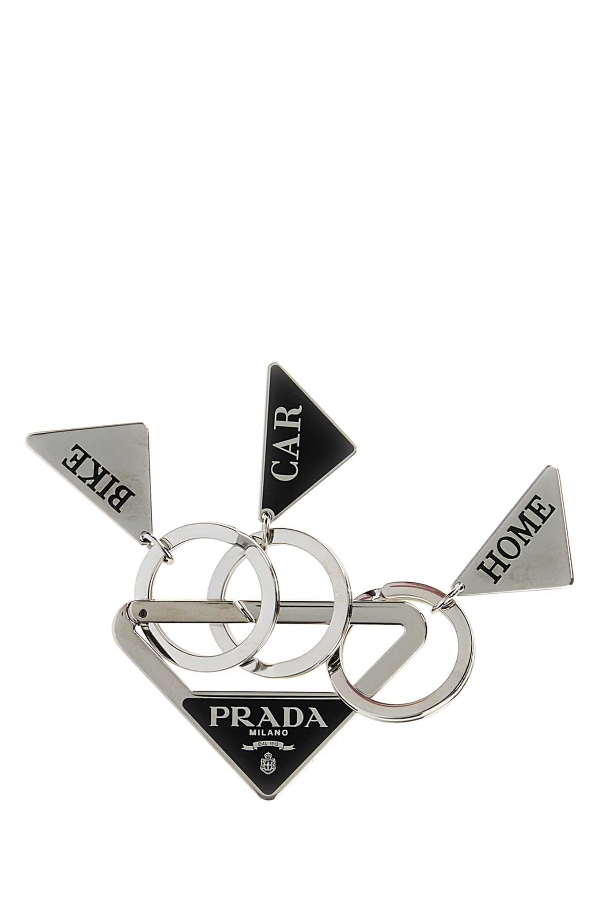 [Prada] Keyring SS26 2PS06566A F0002