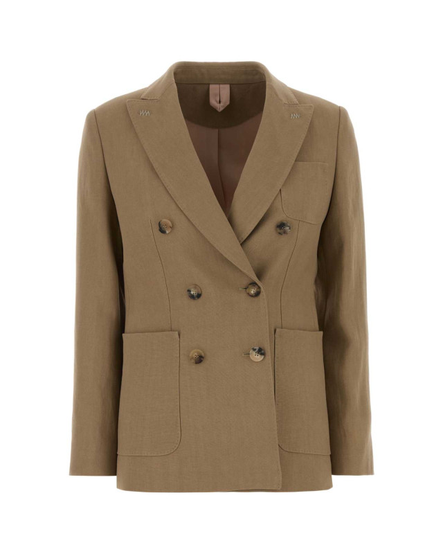 [Max Mara] Blazer SS26 2611041132600 002