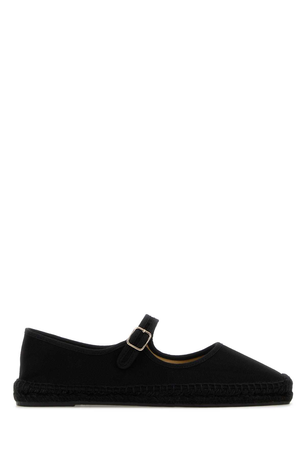 [Castaner] Espadrille SS26 026076 NEGRO
