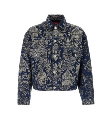 [Junya Watanabe] Jacket SS26 WQJ202051 NAVYBEIGE