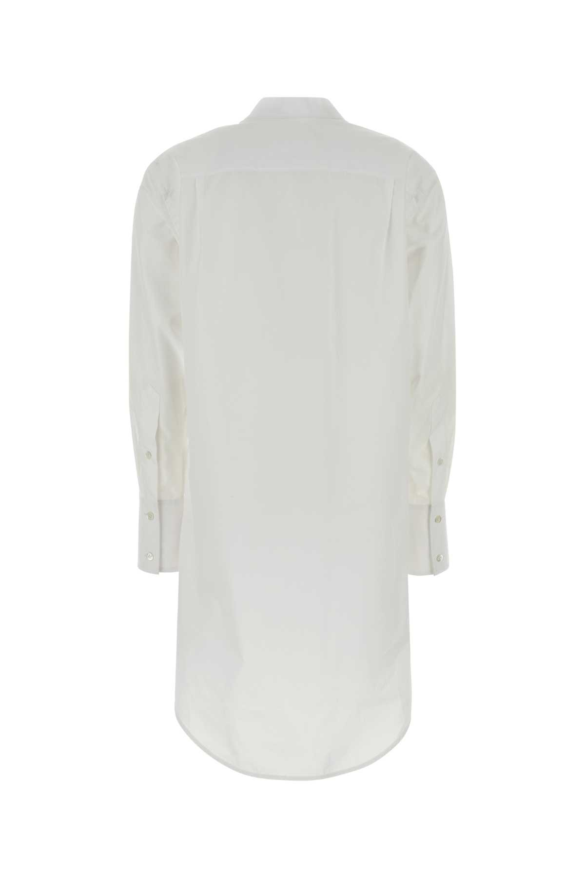 [Maison Margiela] Long sleeve dress SS26 S29DD0068S43001 100