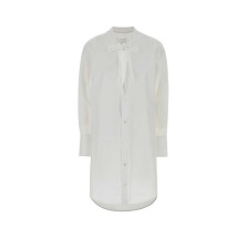 [Maison Margiela] Long sleeve dress SS26 S29DD0068S43001 100