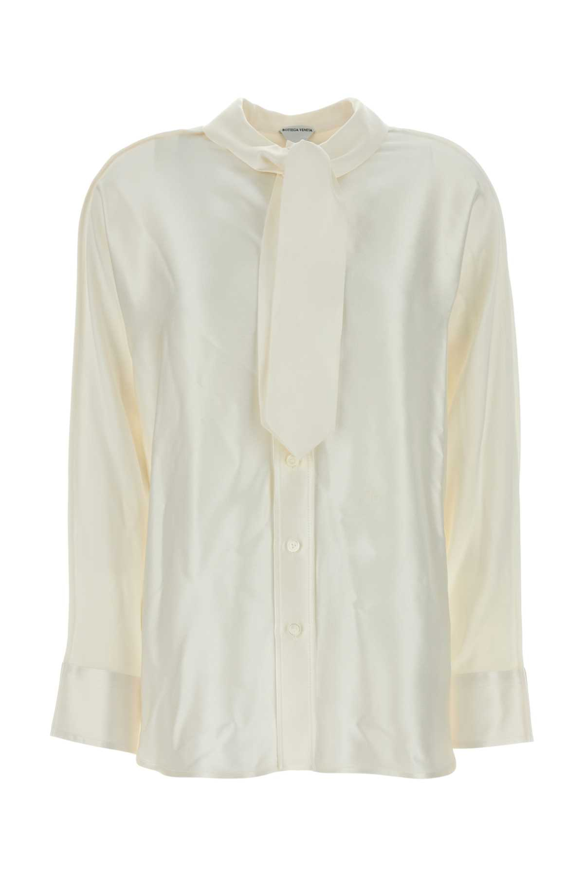 [Bottega Veneta] Shirts Long Sleeve SS26 862348V6H10 9071