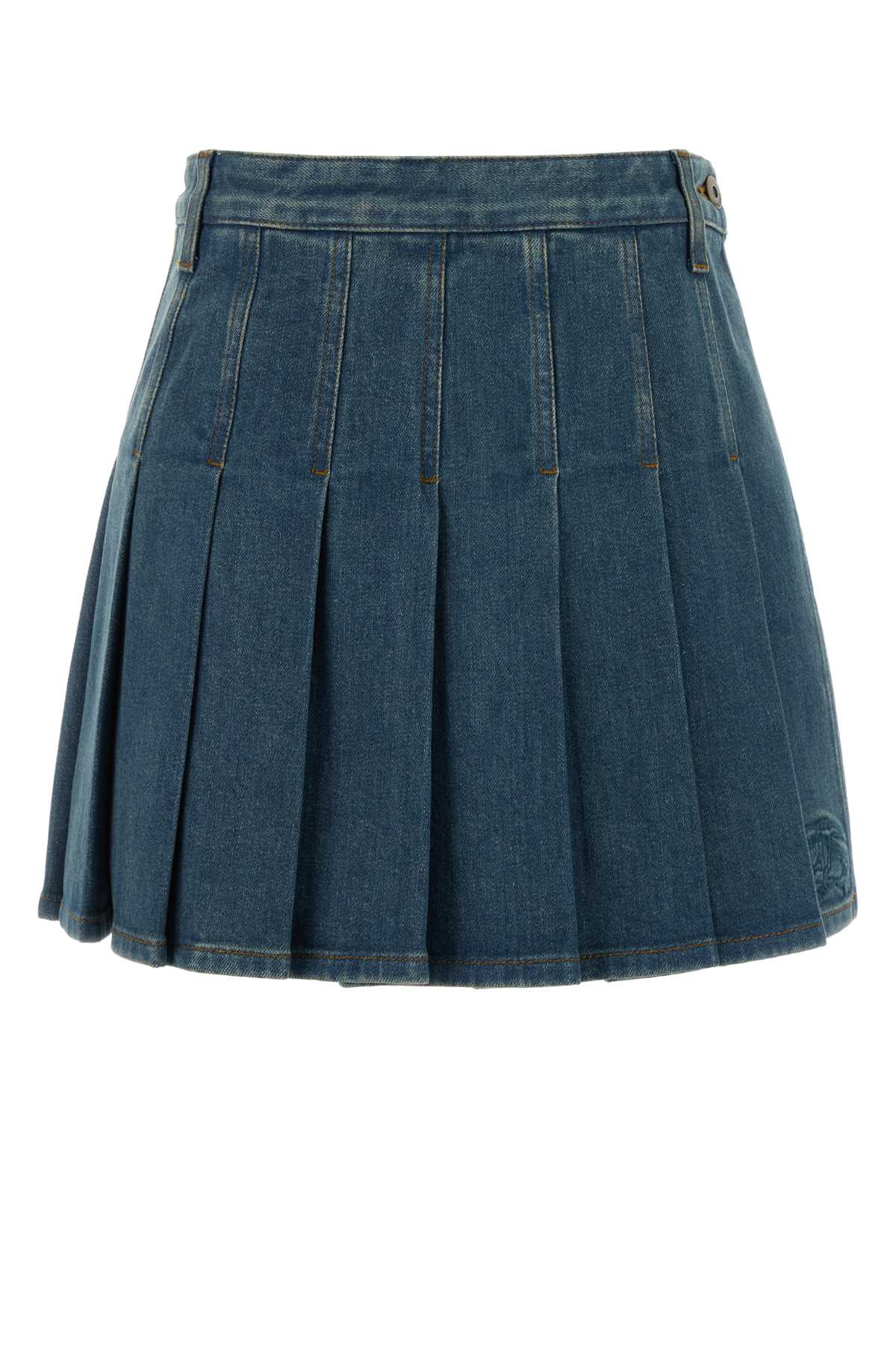 [Burberry] Mini skirt SS26 8120860 A1322