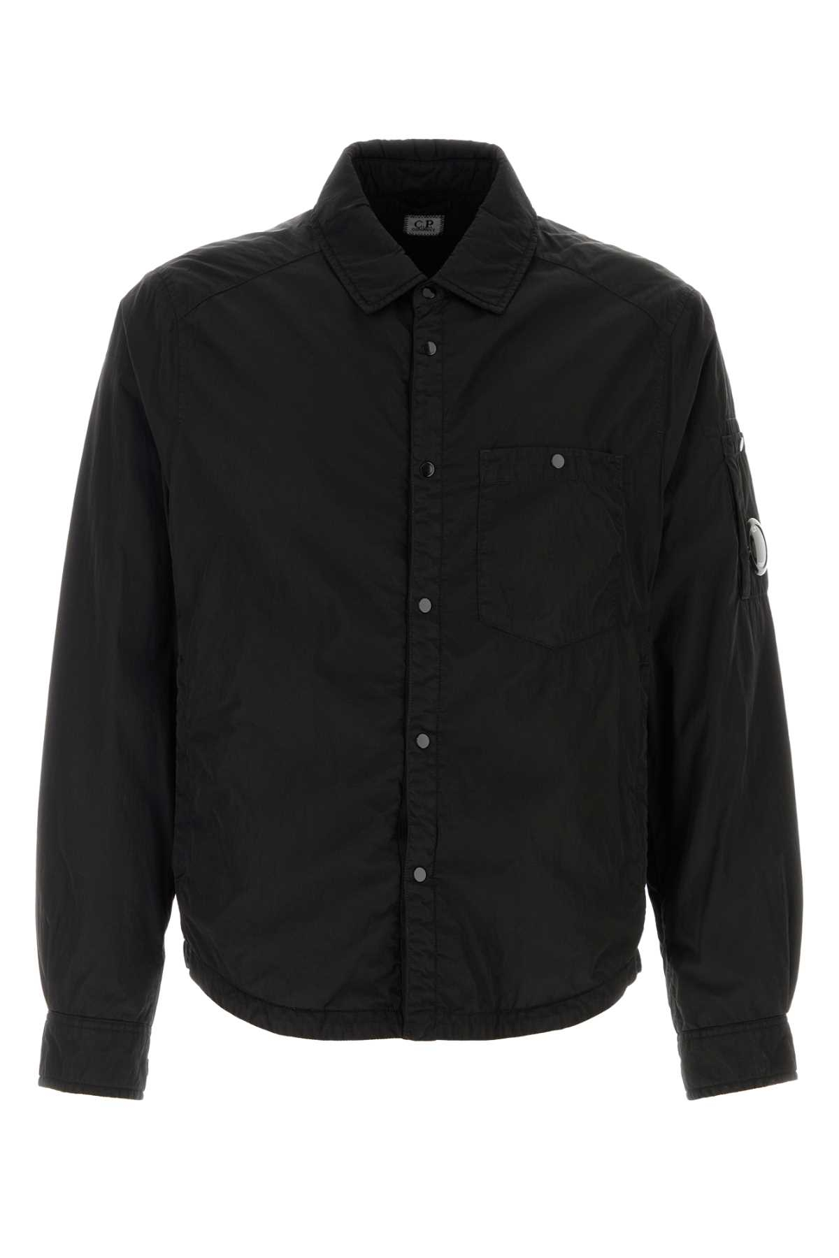 [C.P. Company] Casual Jacket SS26 20CMOS056A005904G 999