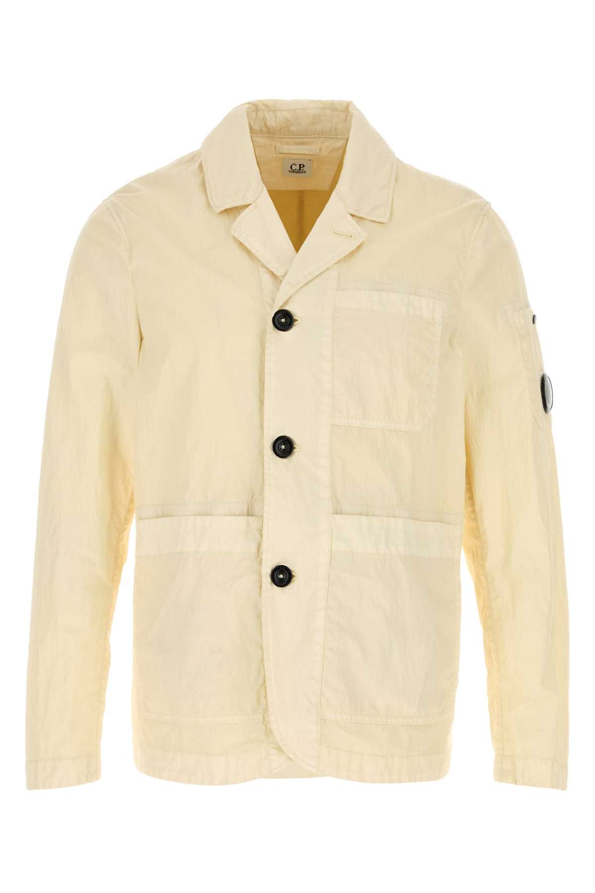 [C.P. Company] Vest SS26 20CMBZ112A110543D 114