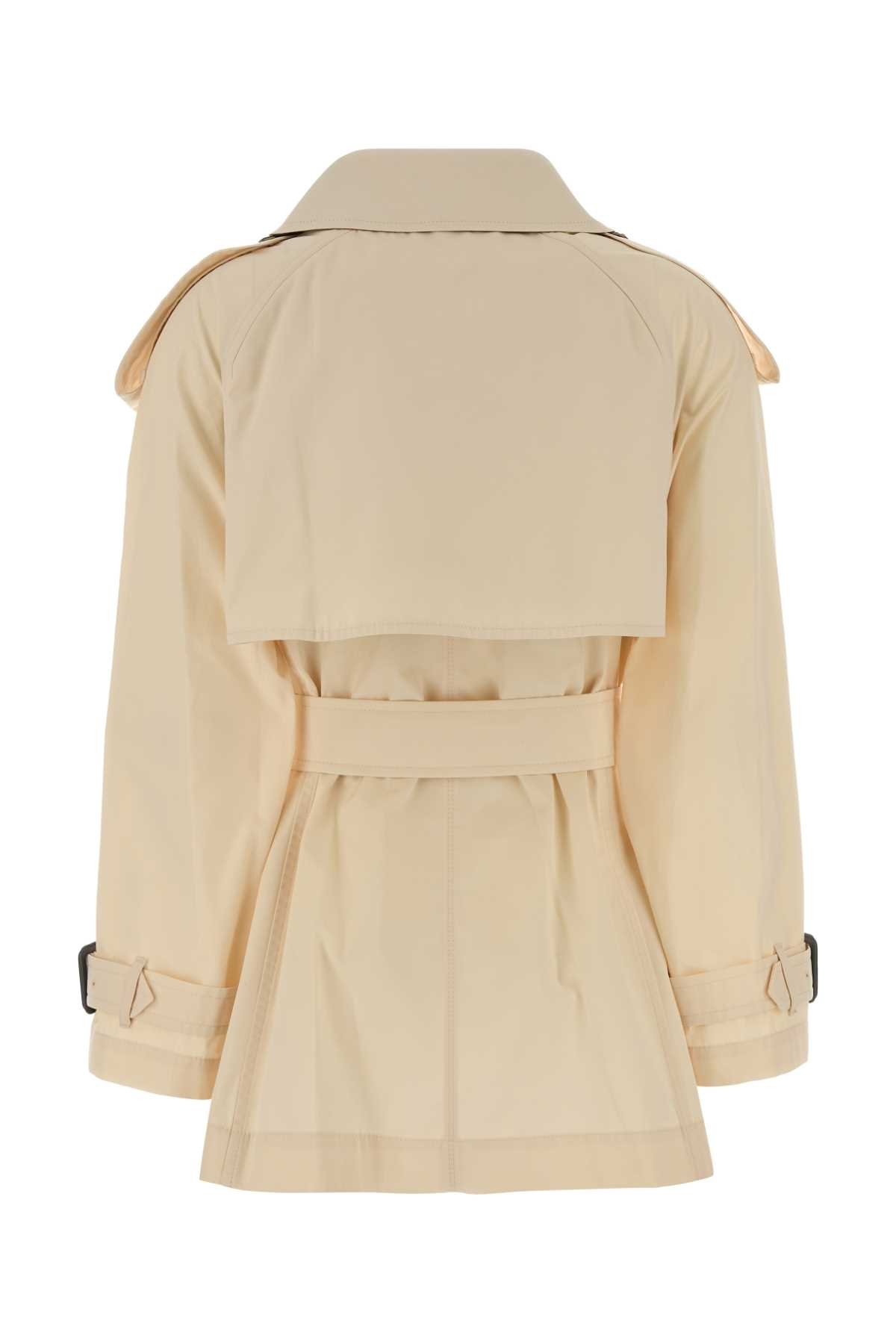 [Burberry] Trench Coat SS26 8118705 C3997