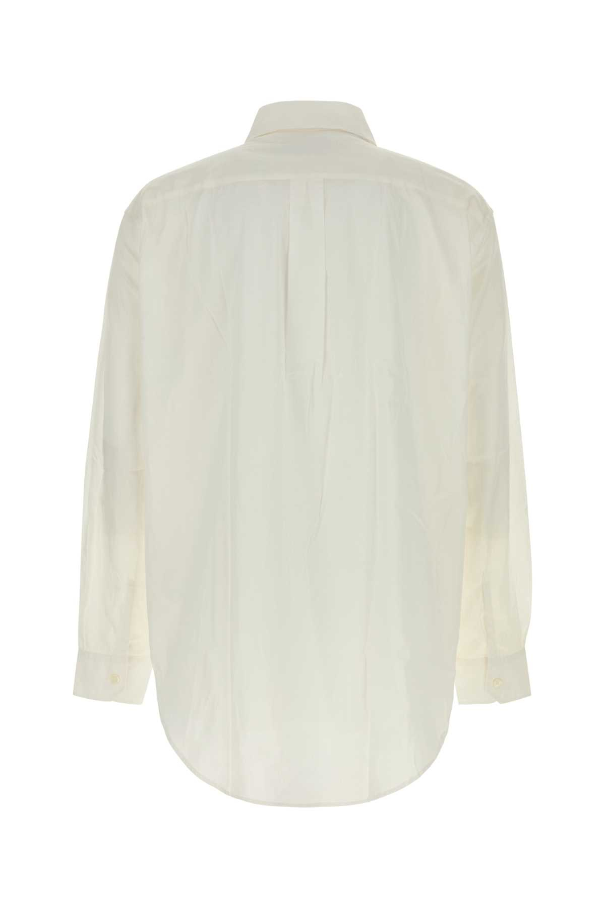 [Our Legacy] Shirts Long Sleeve SS26 M2262VIC IVOCLOBRECOT