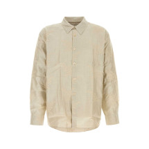 [Our Legacy] Shirts Long Sleeve SS26 M2262BC CHABLOETHVEI
