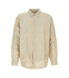 [Our Legacy] Shirts Long Sleeve SS26 M2262BC CHABLOETHVEI