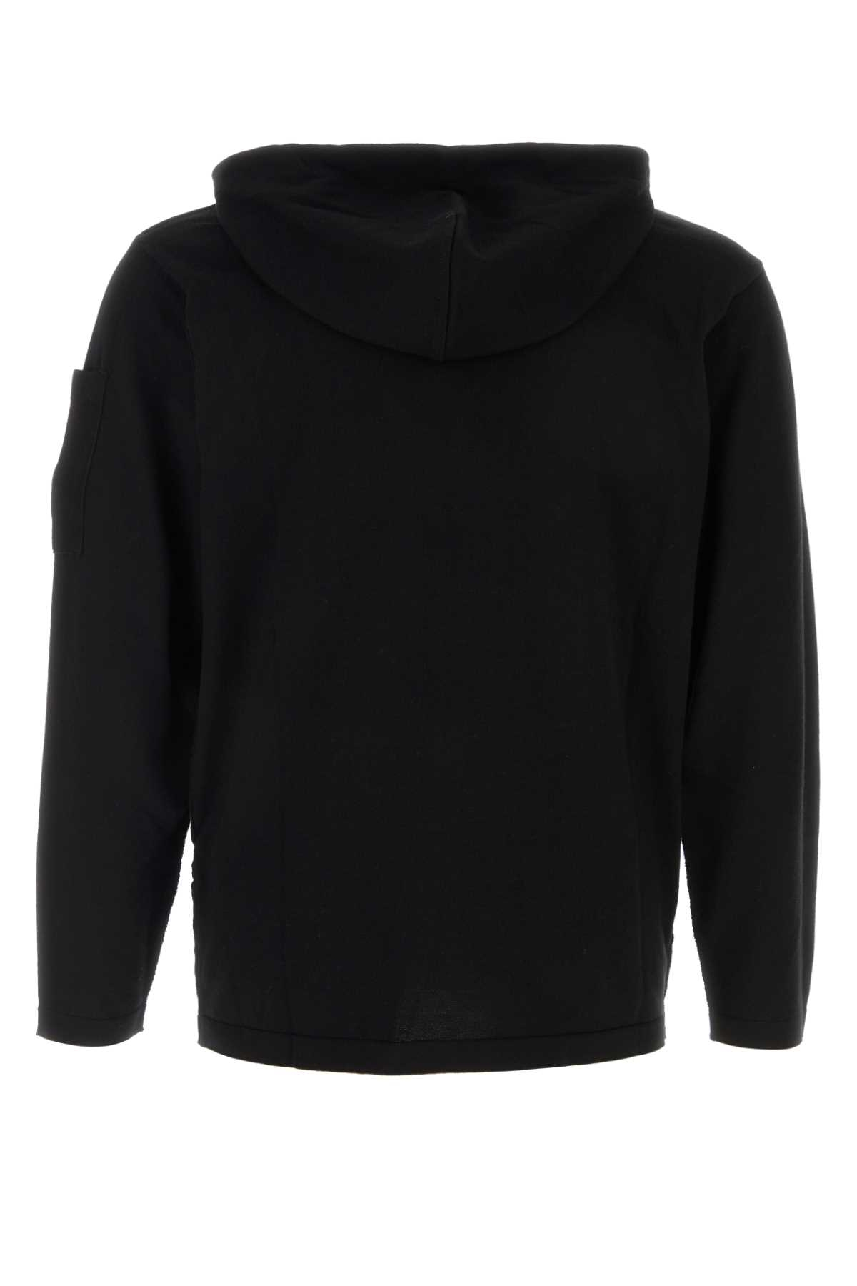 [C.P. Company] Sweatshirt SS26 20CMKN100A110560A 999