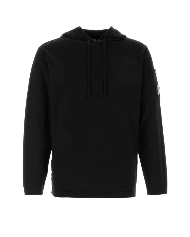 [C.P. Company] Sweatshirt SS26 20CMKN100A110560A 999