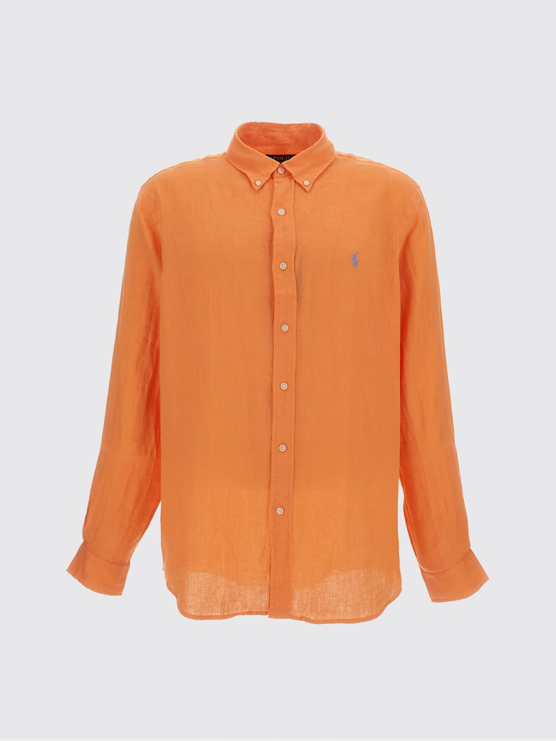 [Polo Ralph Lauren] Shirts Long Sleeve SS26 710966294 507