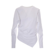 [GANNI] T-shirts Long Sleeve FW26 A1040543151