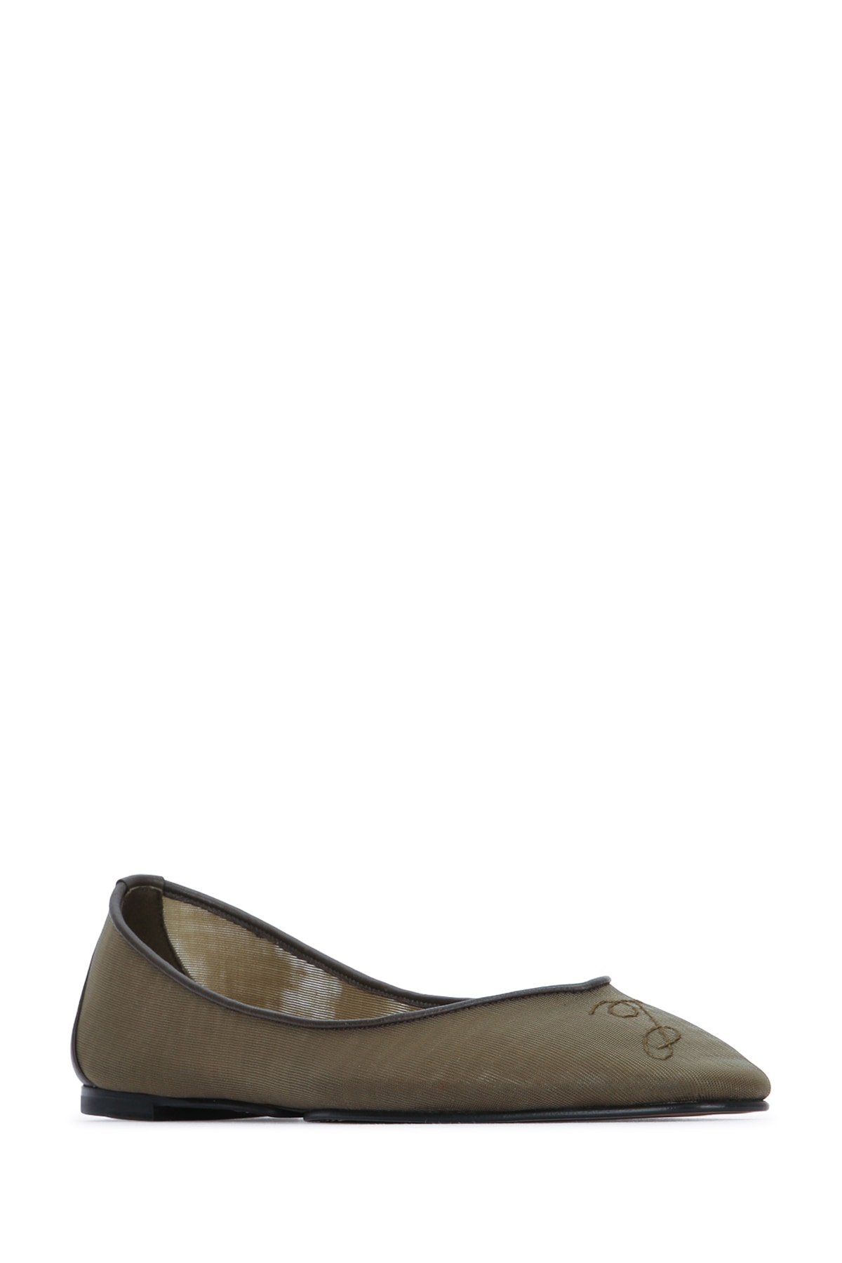 [JACQUEMUS] Flat shoes SS26 FOW00183AW00814 560