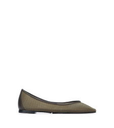 [JACQUEMUS] Flat shoes SS26 FOW00183AW00814 560