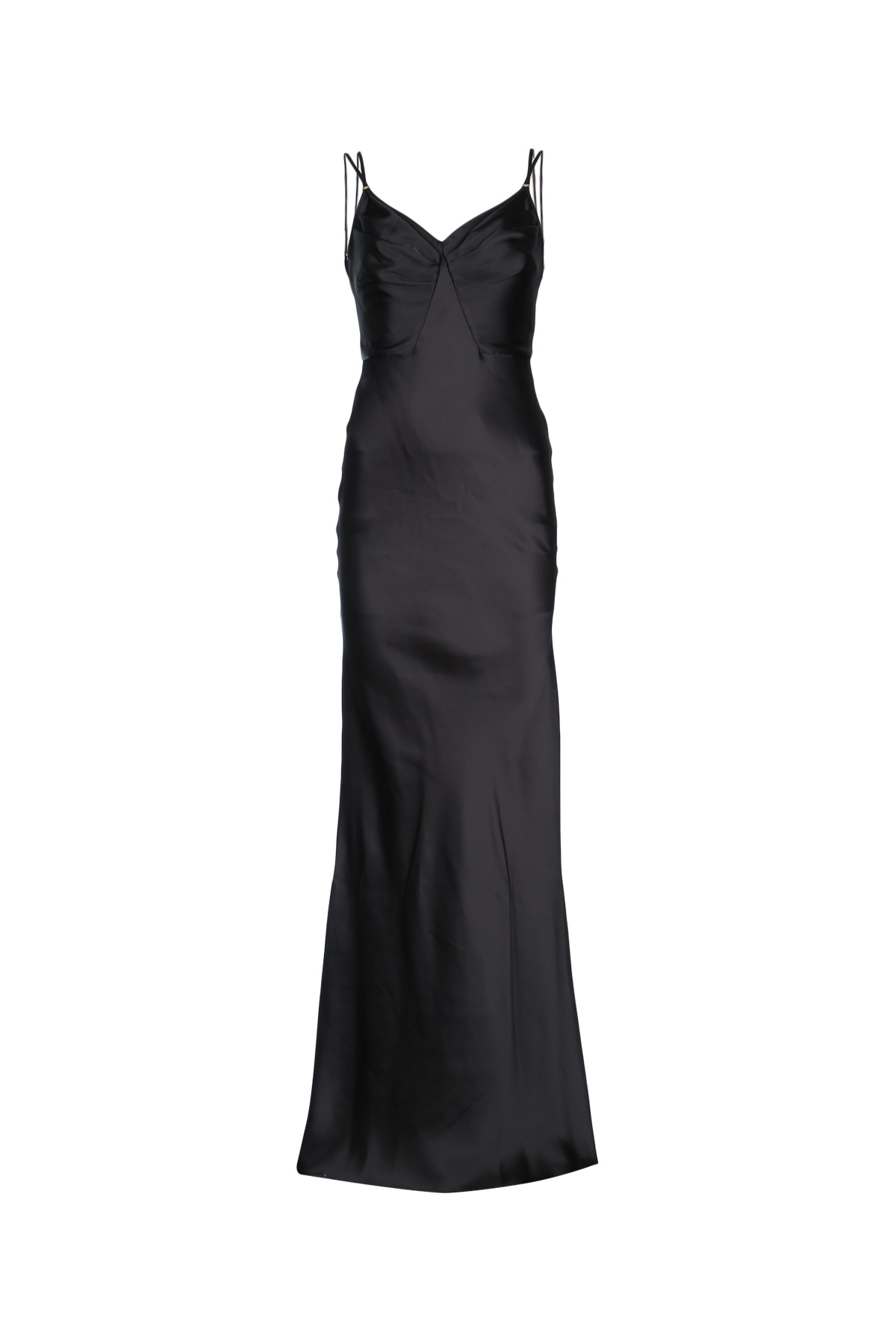 [ELISABETTA FRANCHI] Sleeveless dress SS26 ABR3362E2 110