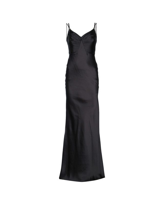 [ELISABETTA FRANCHI] Sleeveless dress SS26 ABR3362E2 110