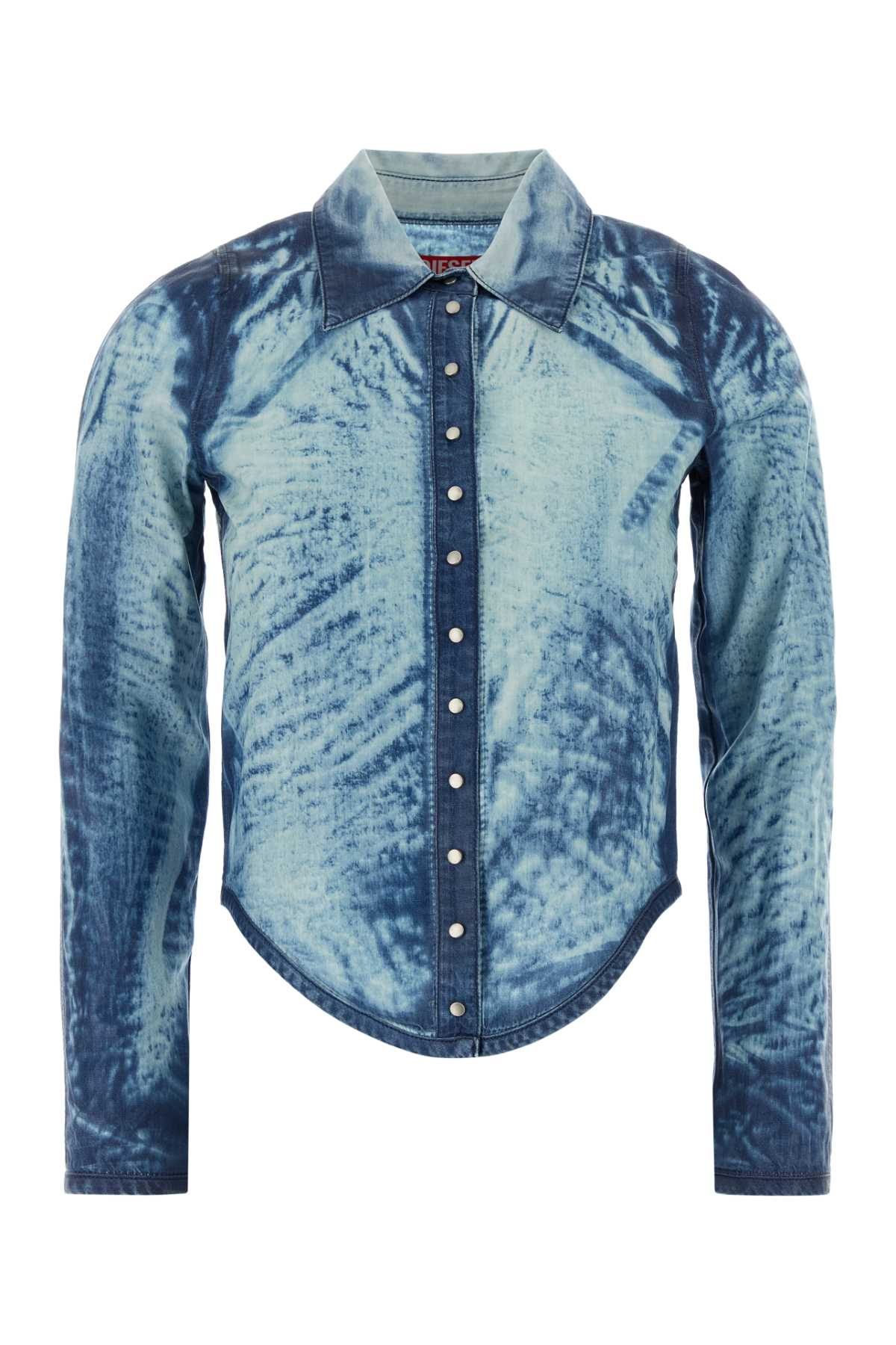 [Diesel] Shirts Long Sleeve SS26 A23458068XC 01