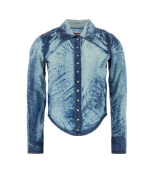 [Diesel] Shirts Long Sleeve SS26 A23458068XC 01