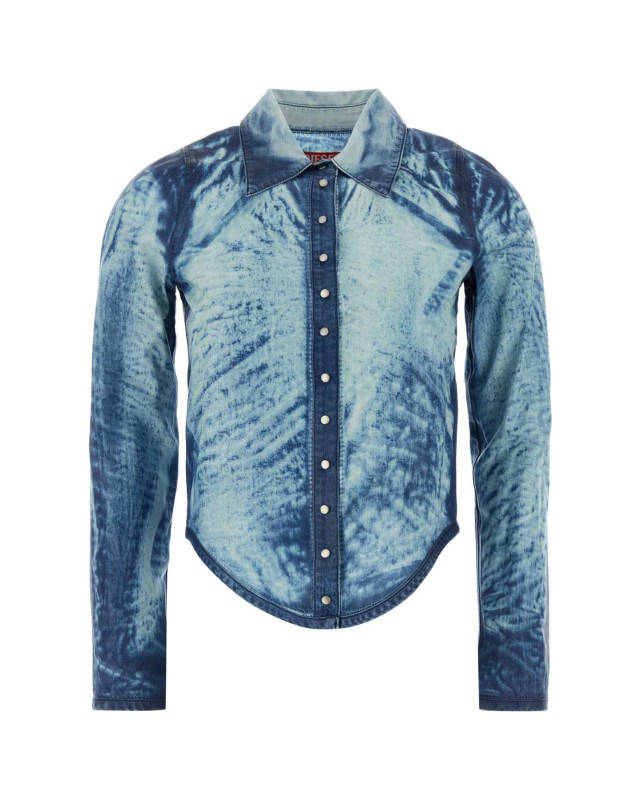 [Diesel] Shirts Long Sleeve SS26 A23458068XC 01