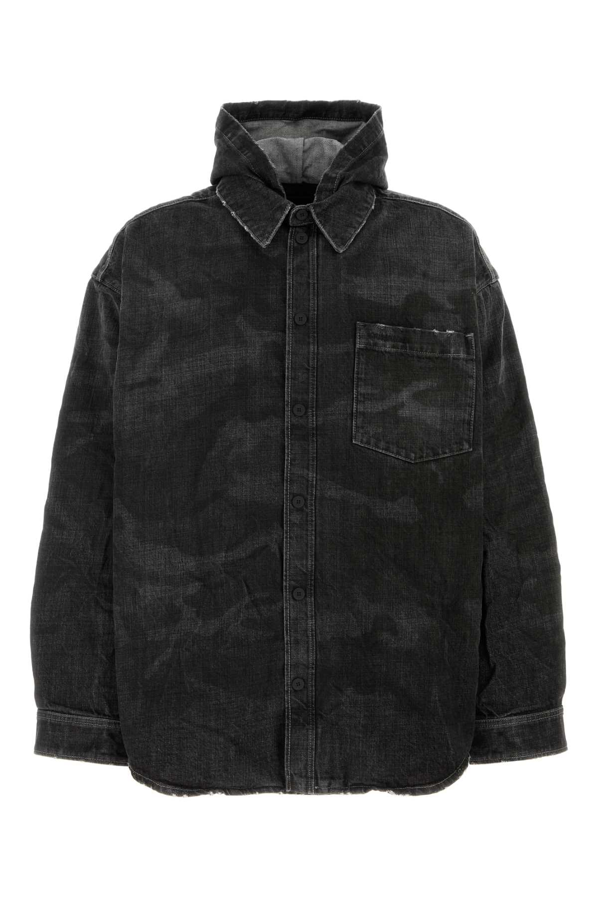 [Balenciaga] Casual Jacket SS26 857178TTWA6 4864