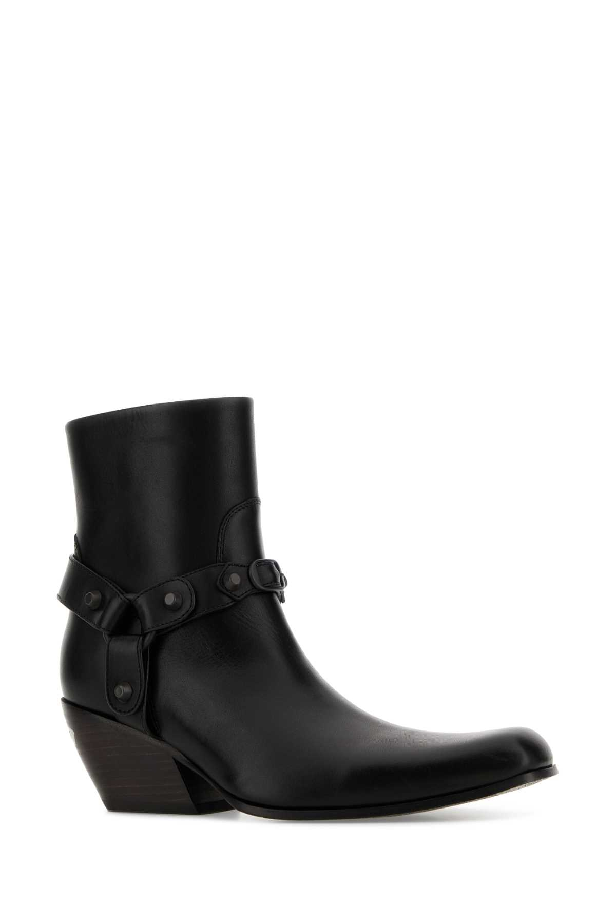 [Balenciaga] Boots SS26 854131WCDA9 1018