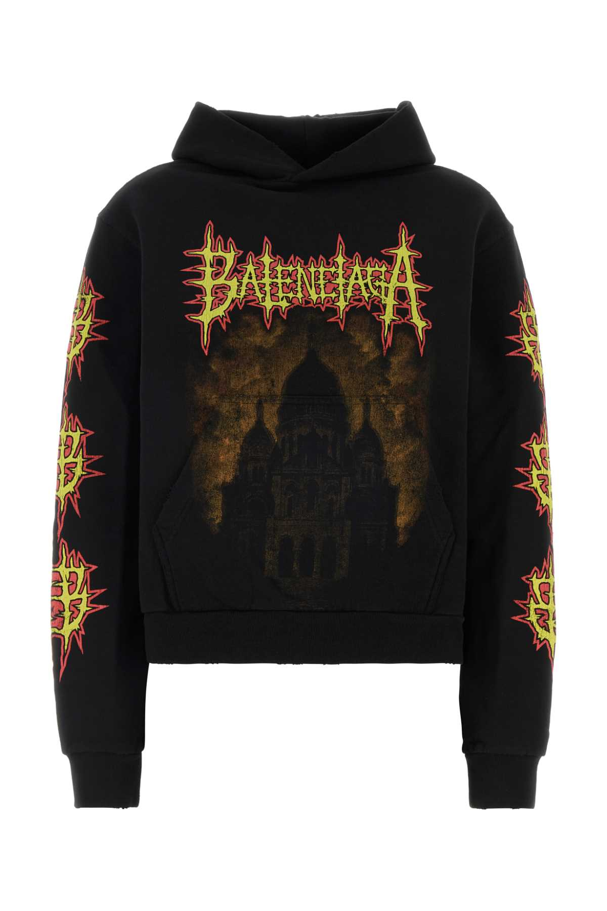 [Balenciaga] Sweatshirt SS26 851238TUVL2 1000