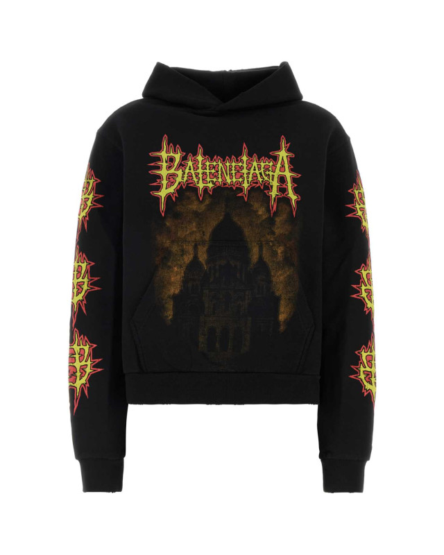 [Balenciaga] Sweatshirt SS26 851238TUVL2 1000