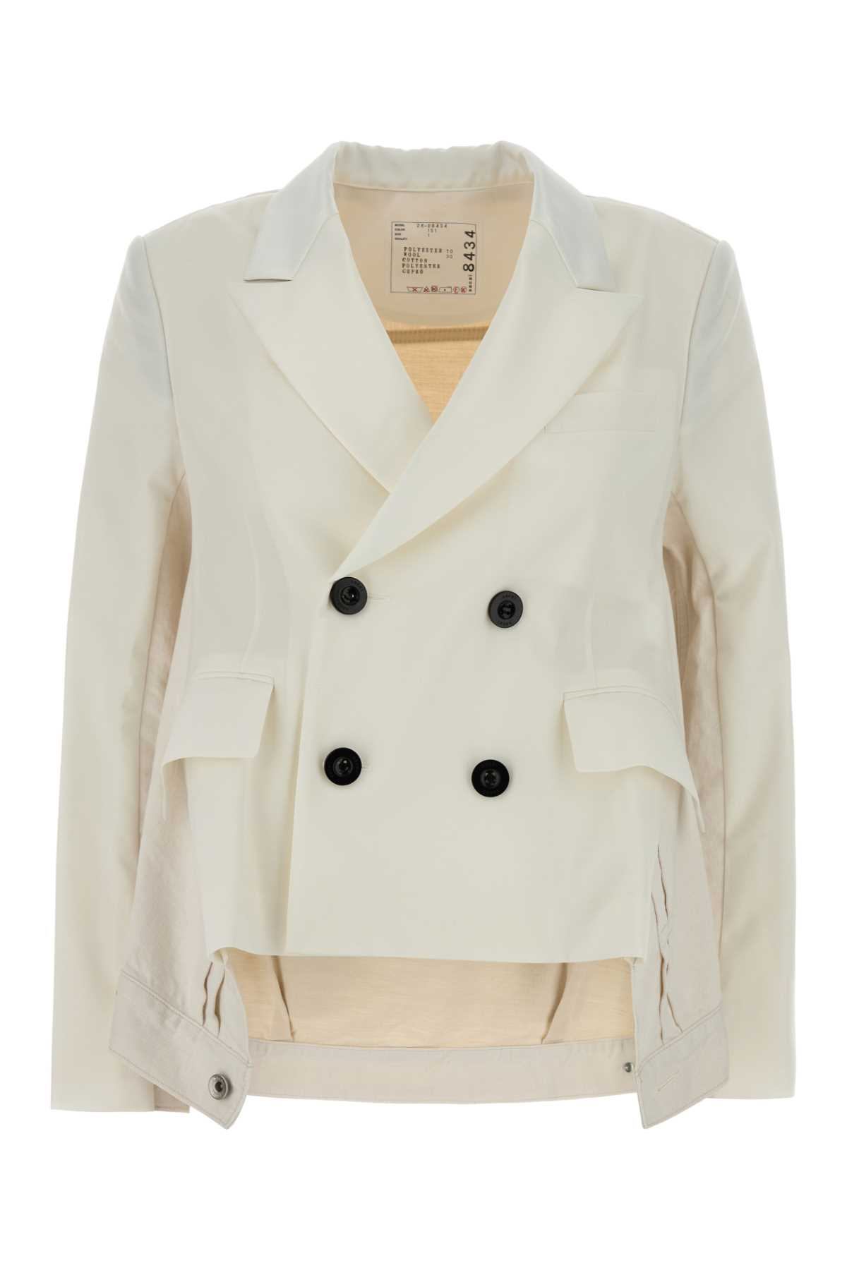 [Sacai] Blazer SS26 2608434 151
