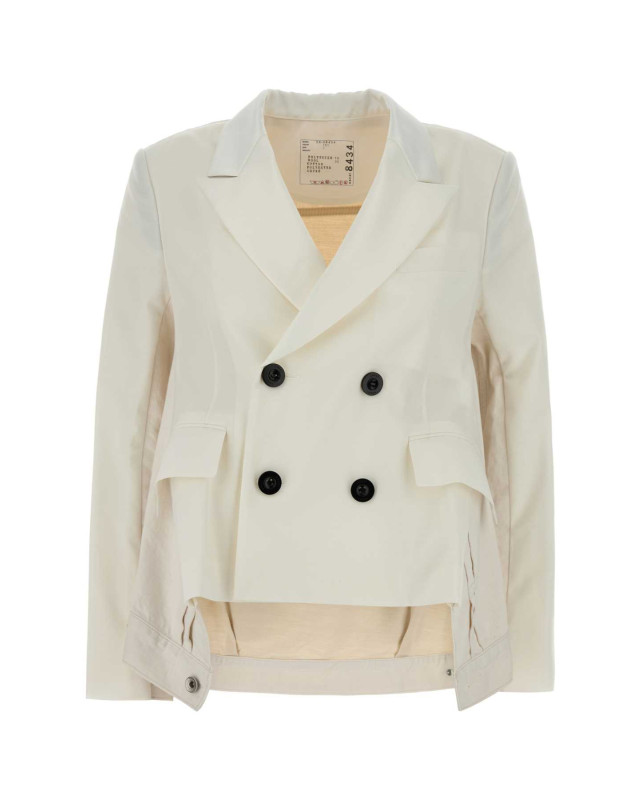 [Sacai] Blazer SS26 2608434 151