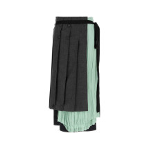 [Prada] Long skirt SS26 P164IRSOOO19Q3 F0480