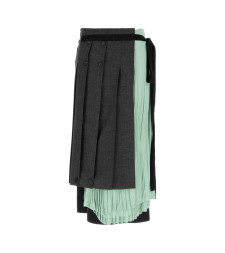 [Prada] Long skirt SS26 P164IRSOOO19Q3 F0480
