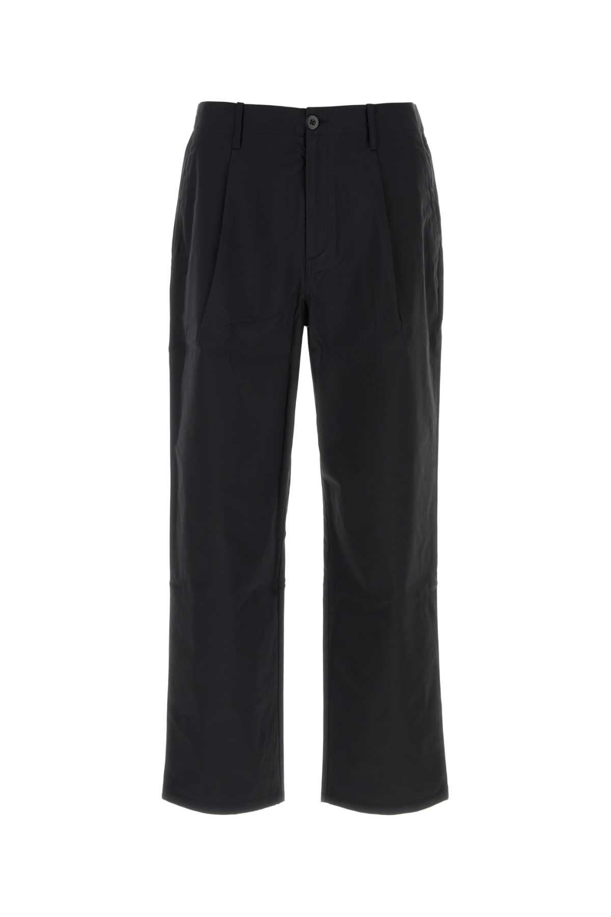 [NEW BALANCE] Trousers SS26 MP51563BK BLACK