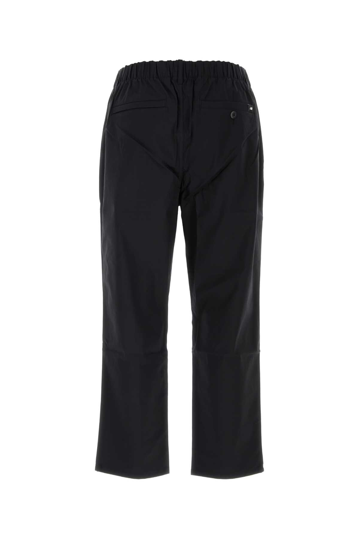 [NEW BALANCE] Trousers SS26 MP51563BK BLACK