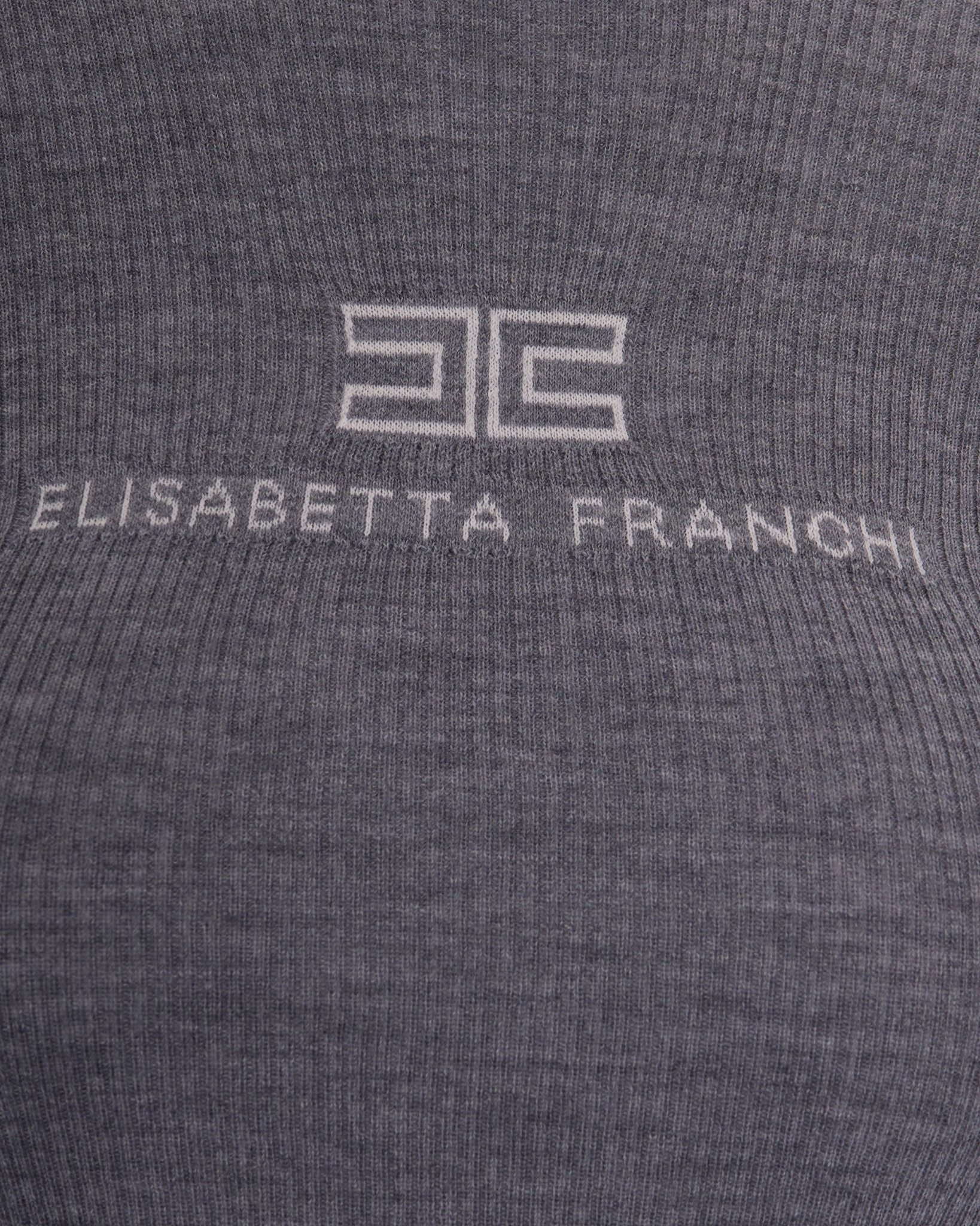 [ELISABETTA FRANCHI] Knitwear FW26 MK18B66E2G41