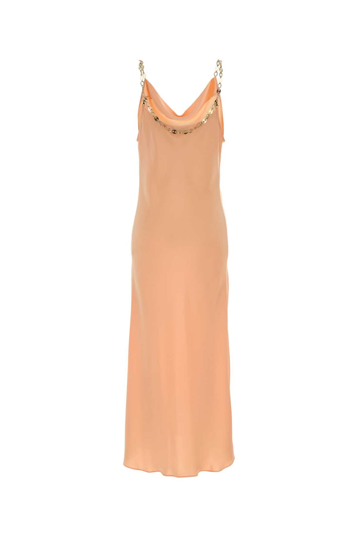 [RABANNE] Sleeveless dress SS26 26PCRO071PO0336 P259