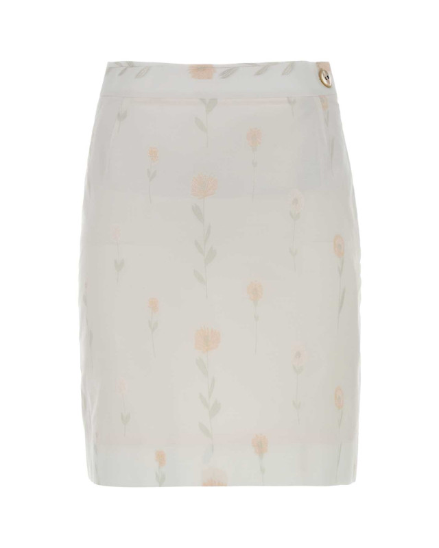 [Vivienne Westwood] Midi skirt SS26 1K010030W01EN A207