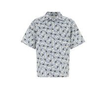 [Prada] Shirts Short Sleeve SS26 UCS414SUMO19GU F0EL0