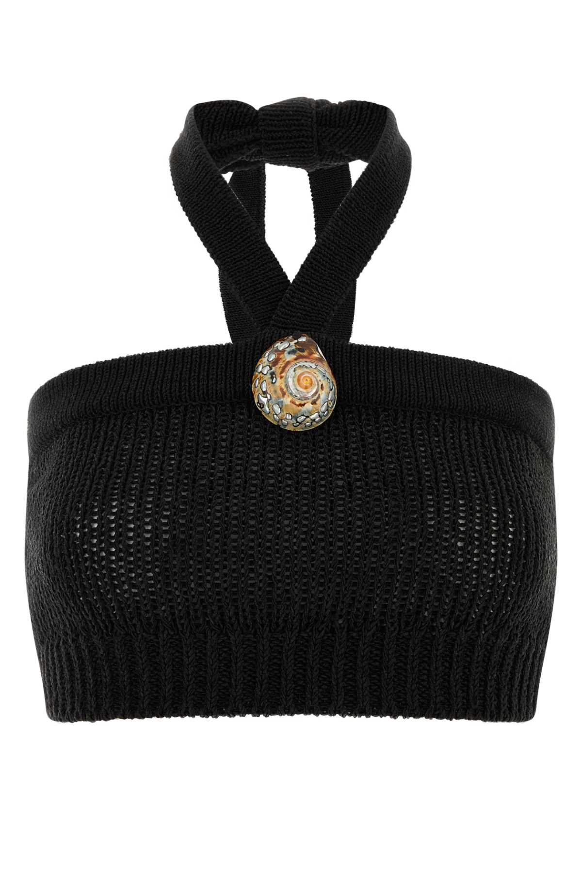 [Alanui] Knitwear SS26 LWHT00AR26KNI0011010 BLACK