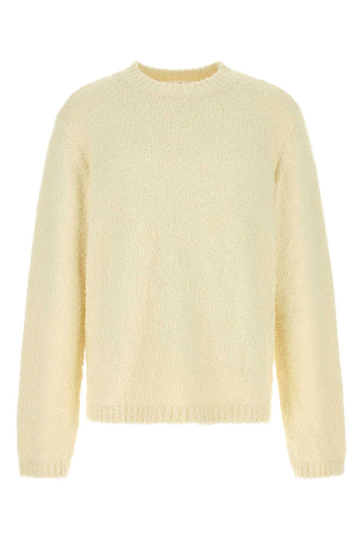 [Sefr] Knitwear SS26 MSS26ODILONTEX CREAM