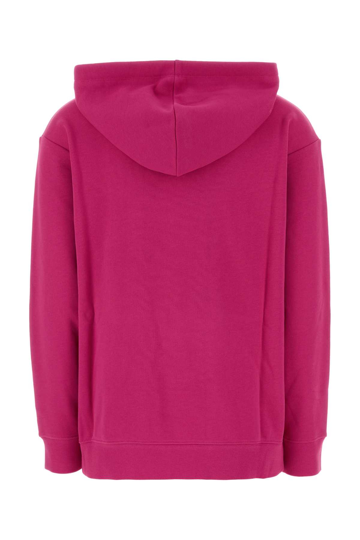 [MICHAEL BY MICHAEL KORS] Hoodie SS26 MS6520W4MY RASPBERRY