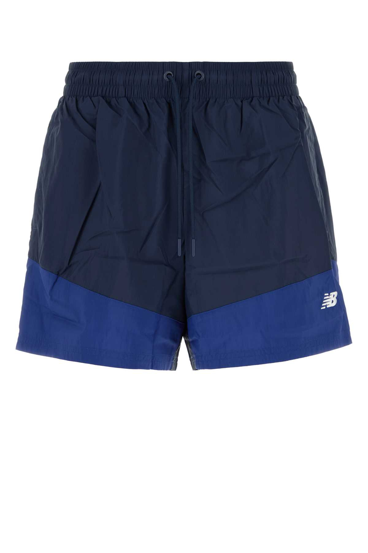 [NEW BALANCE] Shorts SS26 MB6176MRNNY NBNAVY